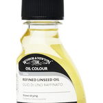 Ulei de In Rafinat Winsor Newton, 500 ml, Winsor and Newton