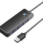 HUB USB Adaptor Orico Hub 4in1 Orico USB 3.0, Orico