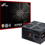 SURSA FORTRON Hyper, 600W real, fan 12cm, >85% eficienta, 4x PCI-E (6+2), 8x SATA "HYPER 600", nobrand