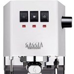 Espressor manual Gaggia Classic Pro RI948013 1050W 15 bar 2.1L Alb