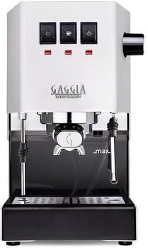 Espressor manual Gaggia Classic Pro RI948013 1050W 15 bar 2.1L Alb