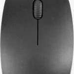 Mouse Ngs Wired Flame 1000dpi 3 Black PC