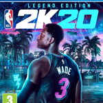 NBA 2K20 Legend Edition - PS4