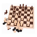 Joc 2 în 1: Șah și Dame, edituradiana.ro