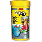 Hrana uscata prin inghetare JBL NovoFex 100 ml Tubifex, JBL