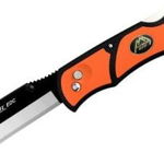 Outdoor Knife Outdoor Edge Razor Lite EDC Orange, Outdoor