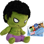 Mopeez Plush: Marvel - Hulk, Funko