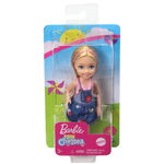Barbie papusa Chelsea Satena cu codita