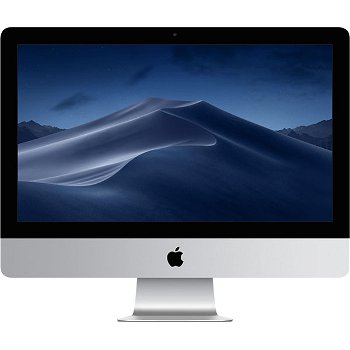 Desktop all-in-one apple, 21.5"ecran retina 4k, mrt42ze/a