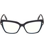 Rame ochelari de vedere cu filtru protectie PC inclus pentru femei Tom Ford FT5948B 001
