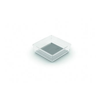 Organizatoare de baie din plastic 2 buc Sistemo - Curver, Curver
