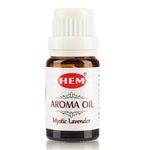 Ulei esential pentru aromaterapie Hem Mystic Lavander, 