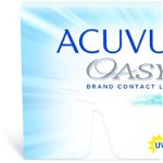 Acuvue Oasys cu Hydraclear Plus 6 lentile/cutie, Acuvue