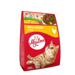My love Hrana uscata pisici adulte cu pui 0,3 kg, MY LOVE
