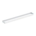 Inel portprosop Geberit iCon alb mat 43 cm