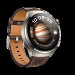 Smartwatch Huawei Watch 4 Pro Dark Brown