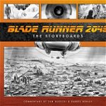Blade Runner 2049: The Storyboards, Hardcover - Sam Hudecki