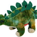 Beppe Stegosaurus verde închis 30 cm (GXP-583690), Beppe