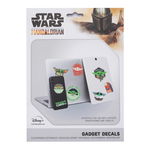 Stickere pentru Gadget-uri Star Wars The Mandalorian