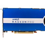 Placa Vide AMD Radeon PRO W5500 8GB GDDR6 128 biti, AMD