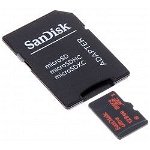 CARD DE MEMORIE SD-MICRO-10/128-SAND UHS-I, SDXC 128 GB SANDISK, SANDISK