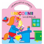 Unicornii - La scoala