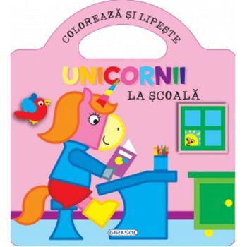 Unicornii - La scoala