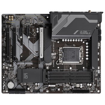 Z790 UD AX, GIGABYTE