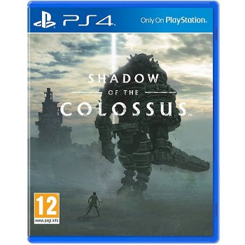 Joc Shadow of the Colossus 2018 pentru PlayStation 4