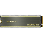 SSD Legend 800 500GB PCIe M.2, ADATA
