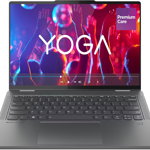 Laptop Lenovo Yoga 7 14ARP8, 14" 2.8K (2880x1800) OLED 400nits