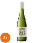 
Set 5 x Vin Alb fara Alcool Miguel Torres Natureo Muscat, 0.75 l
