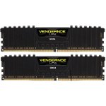 Memorie RAM Corsair Vengeance LPX Black, DIMM, DDR4, 16GB (2x8GB),