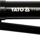 Pompa pentru gresat Yato YT-0700, tija rigida, Yato