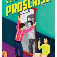 Proscrişii - Paperback brosat - S.E. Hinton - Young Art, 