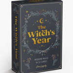 The Witch's Year - Clare Gogerty