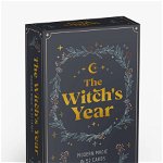 The Witch's Year - Clare Gogerty