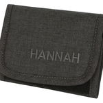 Portofel unisex Hannah Nipper URB, anthracite