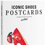 Carte postala - Fashionary Iconic Shoes - Mai multe modele | Fashionary, Fashionary