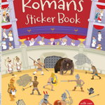 Romans Sticker Book (Sticker Books)