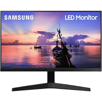 Monitor LED Samsung LF27T356FHRXEN, 27inch, FHD IPS, 5ms, 75Hz, negru