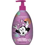Disney Minnie Mouse Shampoo & Shower Gel gel de dus si sampon 2in1 pentru copii, Disney