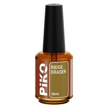 Base coat pentru lac de unghii clasic, Ridge Eraser, Piko, 15 g