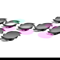 Zestaw filtrów MCUV, CPL, ND 4/8/16/32 Sunnylife do kamery Insta360 GO 3/2, Sunnylife