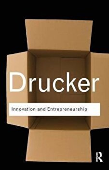 Innovation and Entrepreneurship (Routledge)