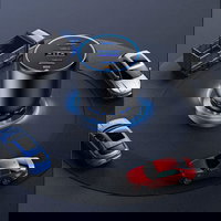 Incarcator Auto EC705 130W 5A 1x USB-A - 2x USB-C Gri, UGREEN