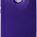 Husa Senno Neo Air Silicone pentru Huawei P20 Lite Purple snnm-bc-nas-hup20l-pp
