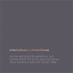 NKJV Scripture Journal - 1-2 Corinthians 