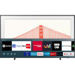 Televizor QLED Samsung 127 cm (50") QE50LS03AA, Ultra HD 4K, Smart TV, WiFi, CI+