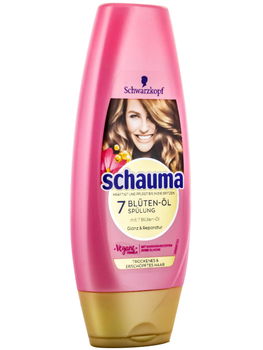 Schauma Balsam de par 220 ml 7 Bluten-oil, Schauma